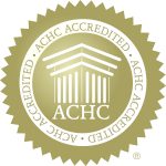 ACHC Gold Seal of Accreditation-CMYK